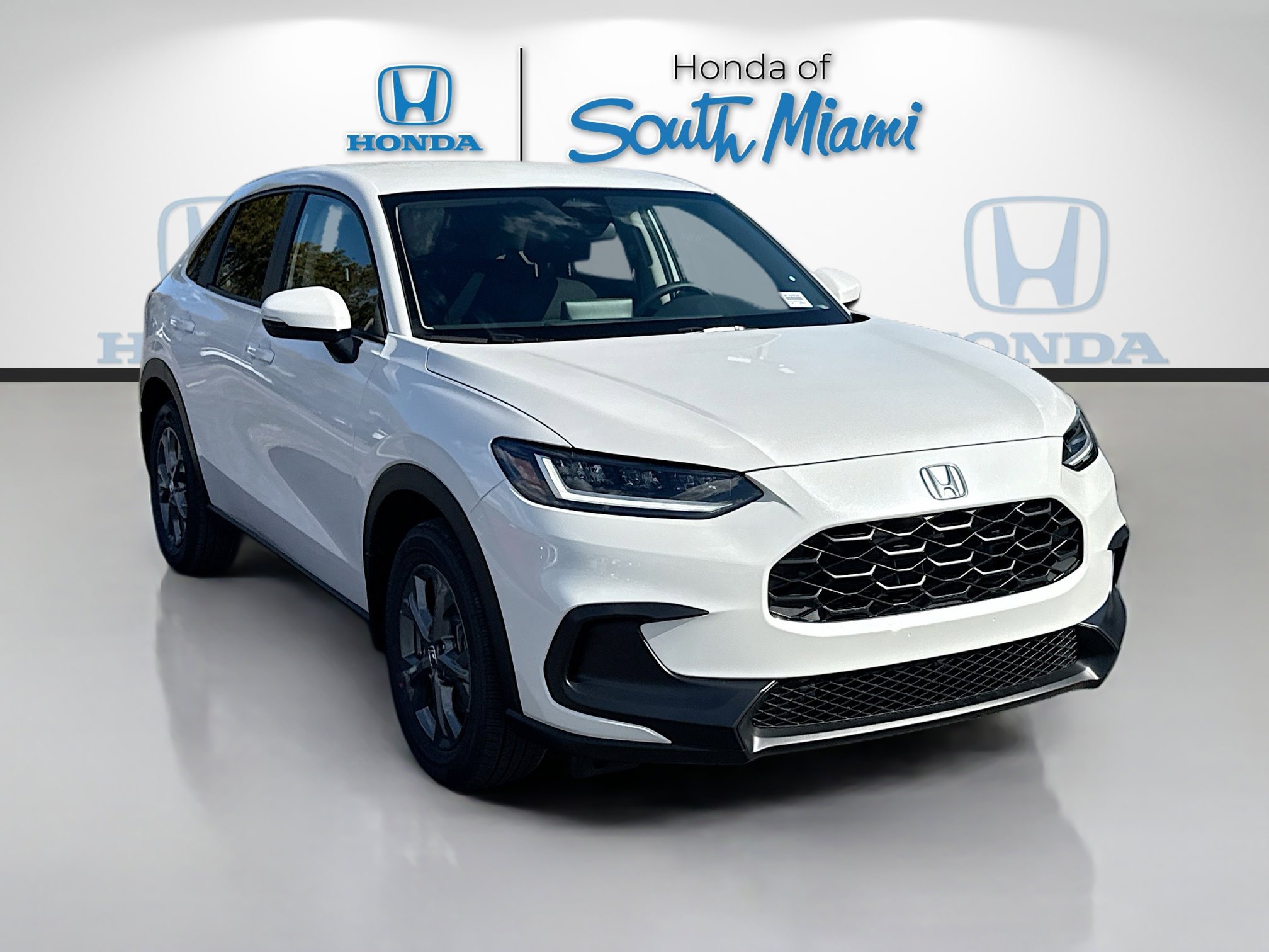 New 2026 Honda HR-V LX image 1