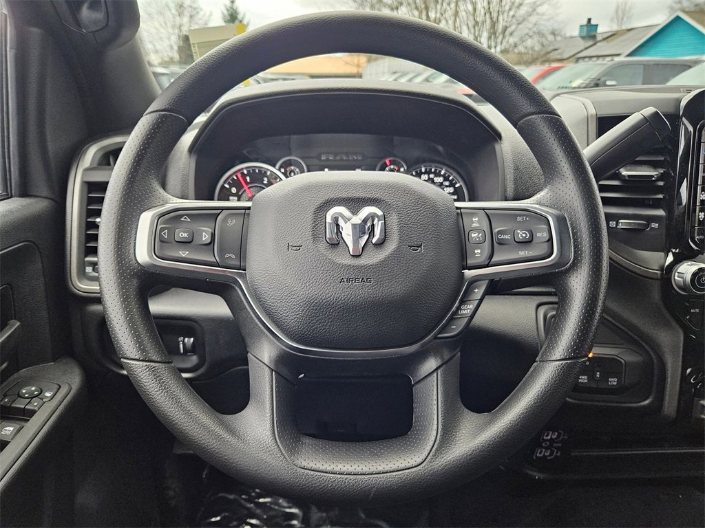 New 2026 RAM 3500 Tradesman image 22