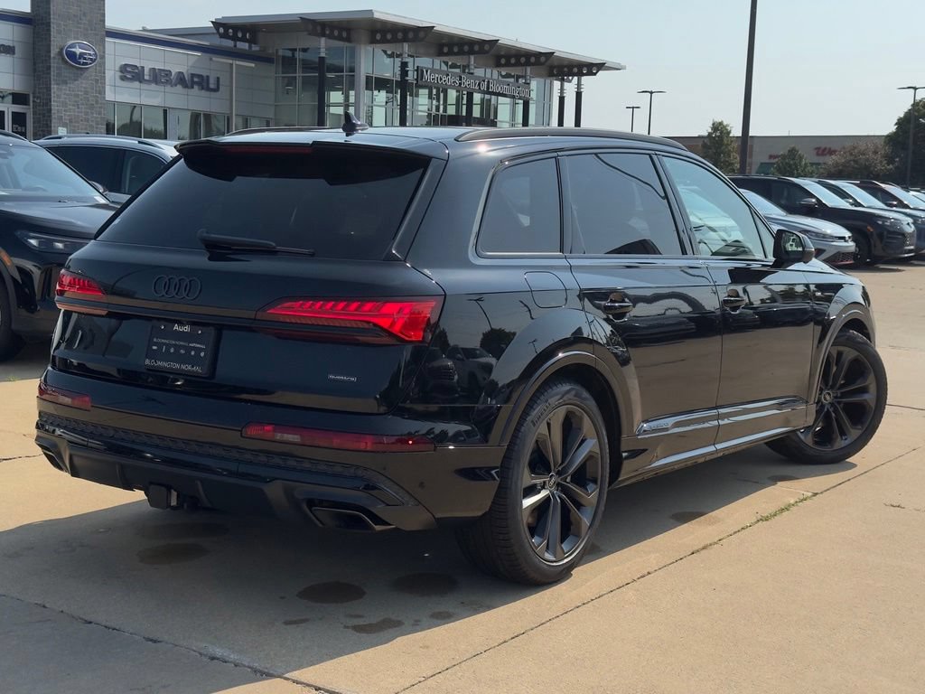 New 2026 Audi Q7 Premium Plus AWD/4WD image 2
