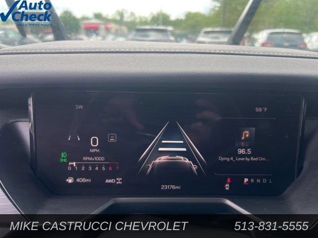 Used 2026 GMC Acadia Elevation w/ Elevation Premium Package AWD/4WD image 17