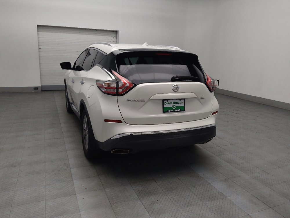 Used 2015 Nissan Murano SL image 5