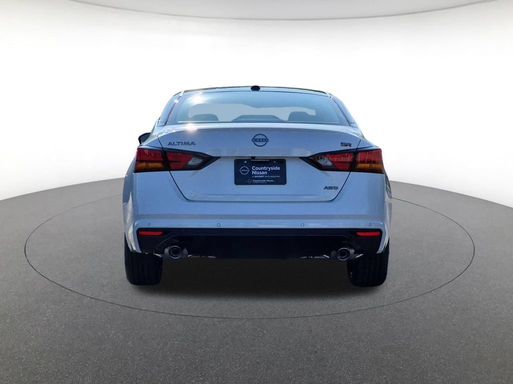 New 2026 Nissan Altima 2.5 SR AWD/4WD image 6