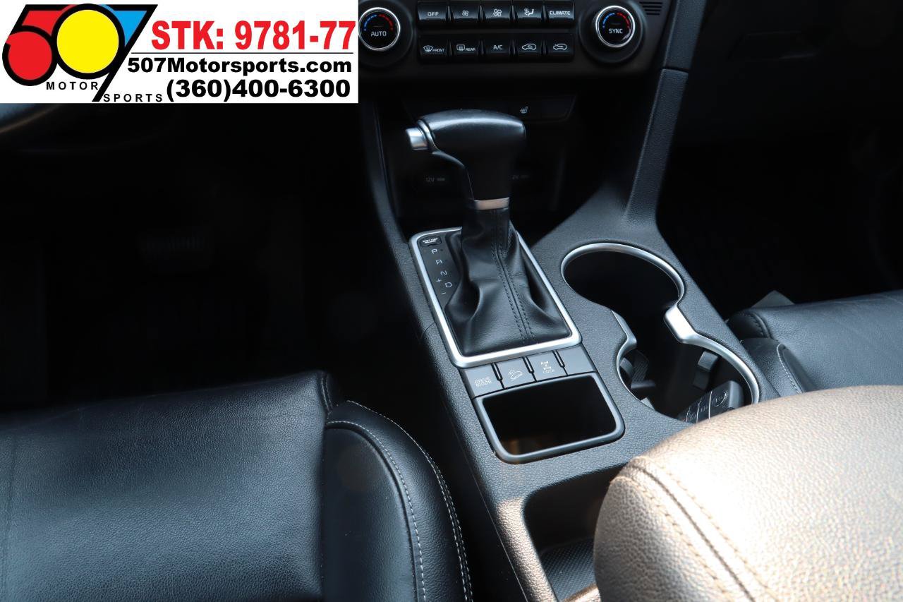 Used 2017 Kia Sportage EX AWD/4WD image 18
