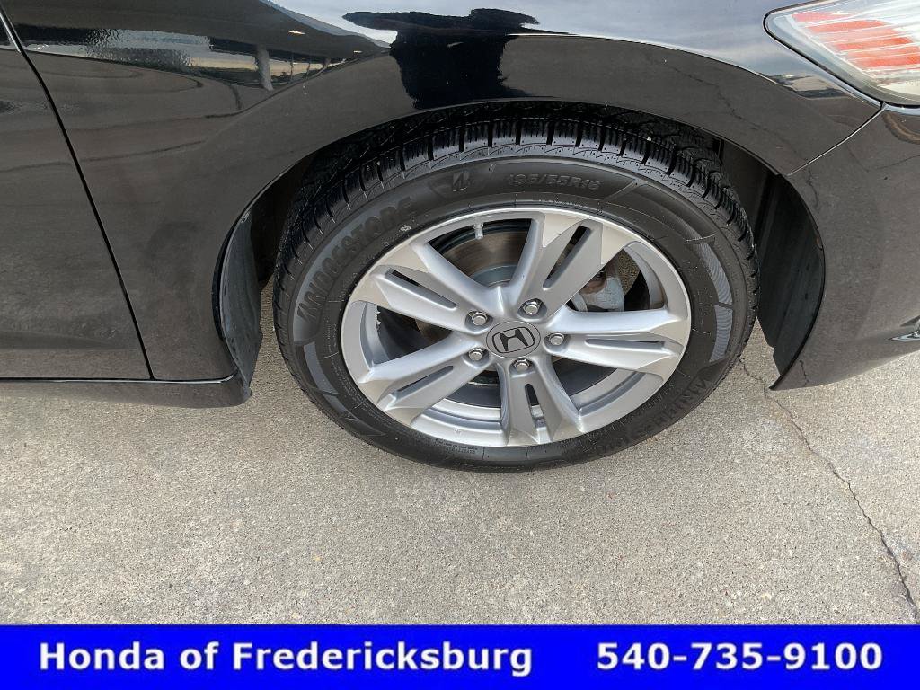 Used 2011 Honda CR-Z image 13