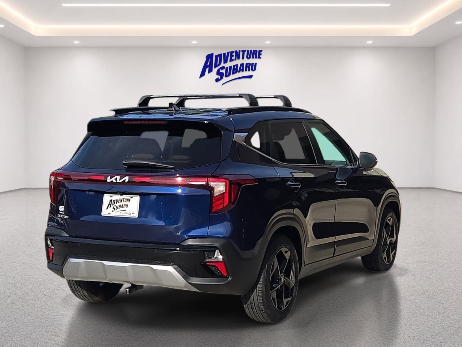 Used 2026 Kia Seltos EX w/ EX Sunroof Package FWD image 6