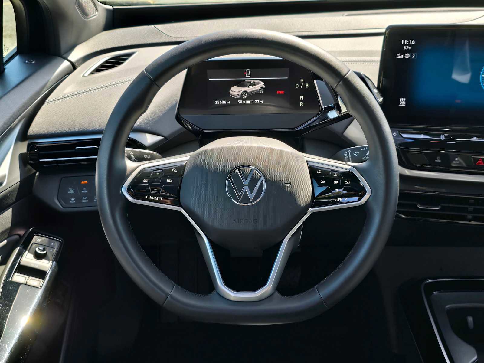 Used 2023 Volkswagen ID.4 Pro S AWD/4WD image 19