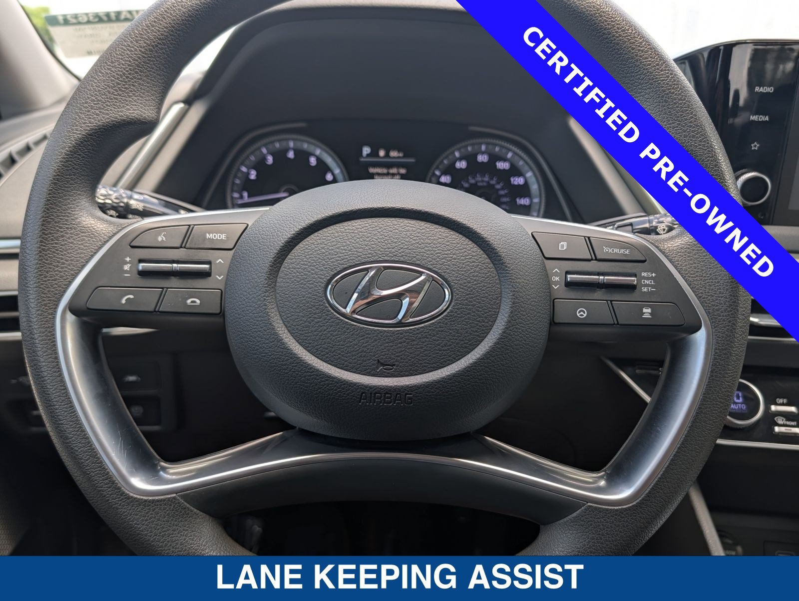 Used 2022 Hyundai Sonata SEL w/ Preferred Accessory Package FWD image 26