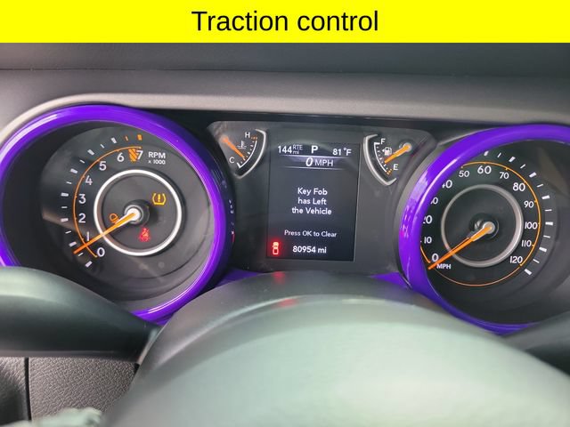 Used 2023 Jeep Gladiator Sport AWD/4WD image 13