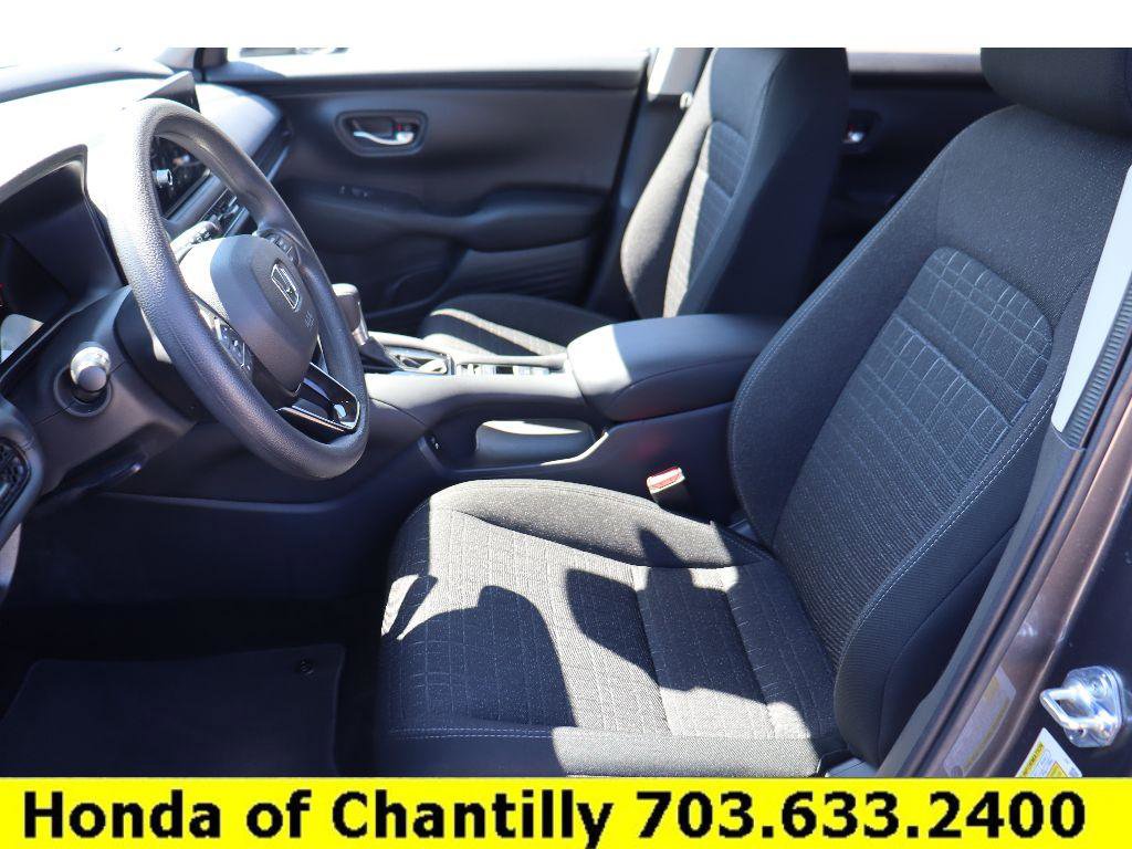 Certified 2026 Honda HR-V LX image 22
