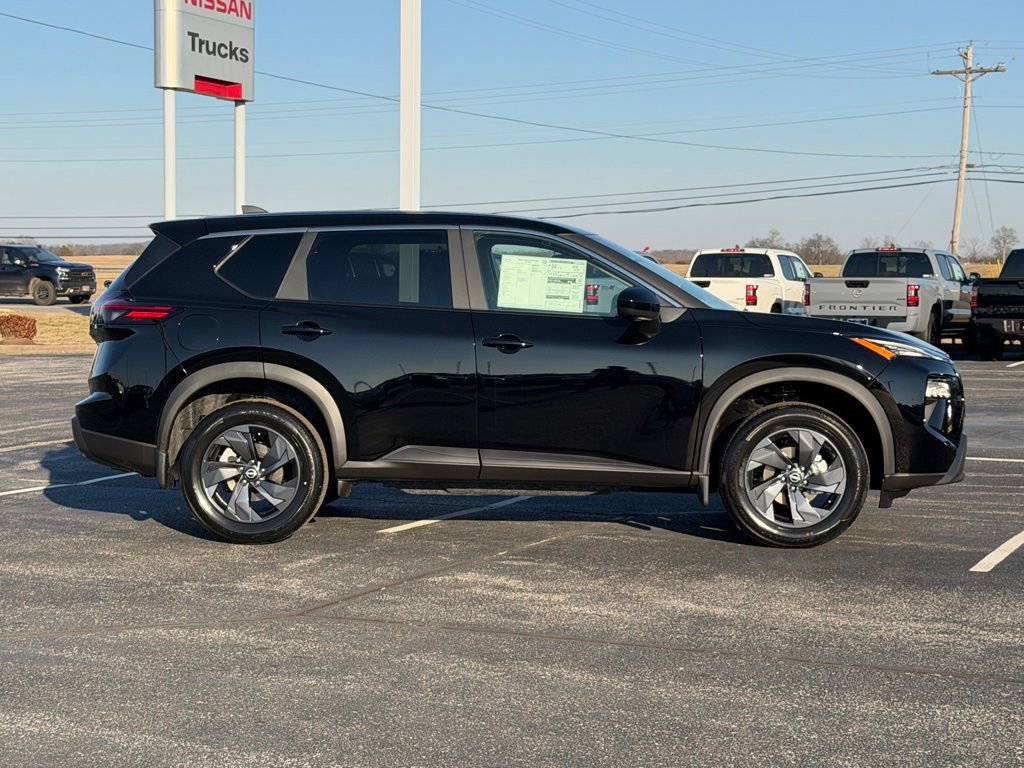 New 2026 Nissan Rogue SV w/ Cold Weather Package image 3