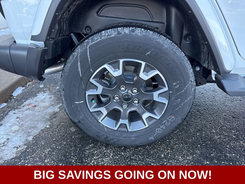 New 2025 Jeep Wrangler Sahara image 15