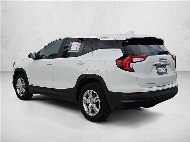 Used 2024 GMC Terrain SLE FWD image 8