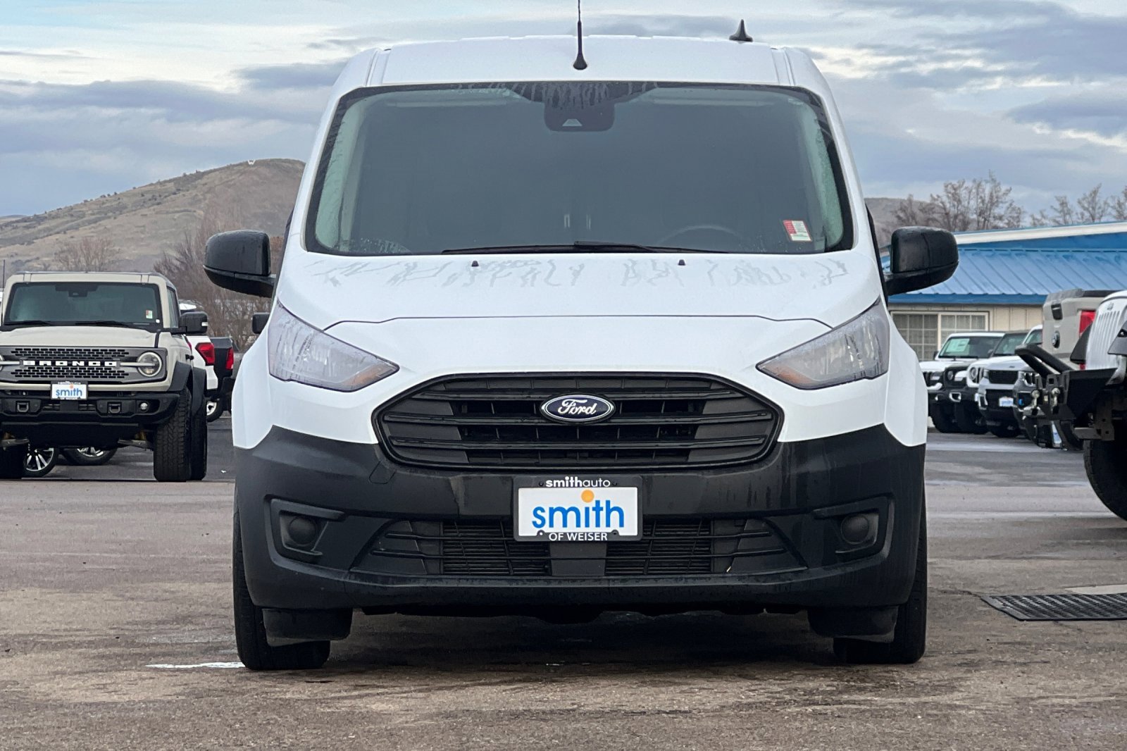 Used 2023 Ford Transit Connect XL w/ Trailer Tow Package image 9