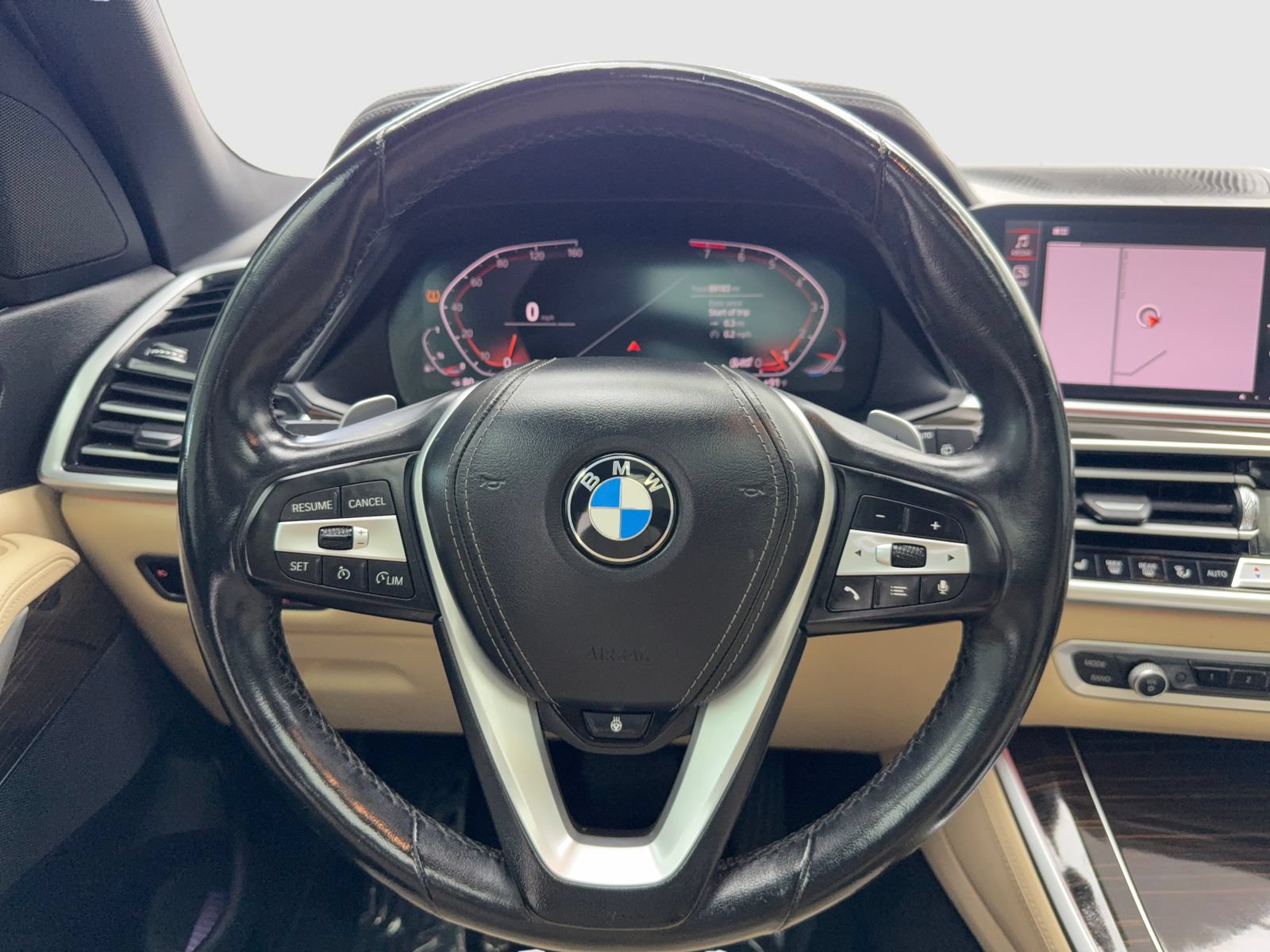 Used 2020 BMW X5 xDrive40i w/ Convenience Package AWD/4WD image 19