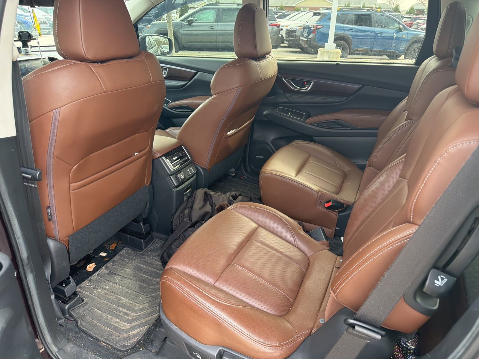 Certified 2023 Subaru Ascent Touring w/ Popular Package #2A AWD/4WD image 17