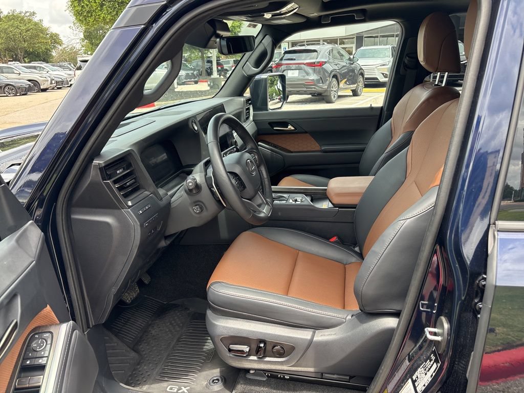 Certified 2025 Lexus GX 550 w/ Accessory Package (2T) AWD/4WD image 19