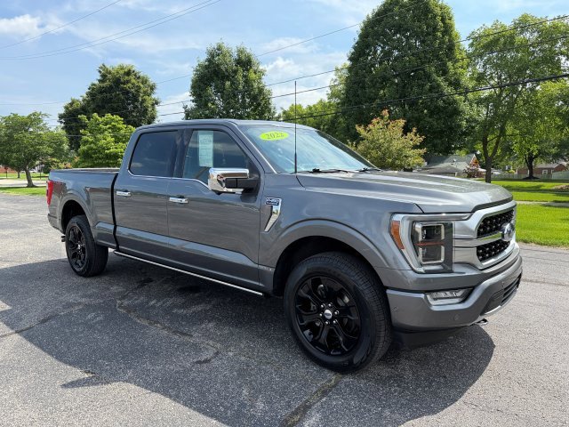 Used 2022 Ford F150 Platinum w/ Equipment Group 701A High