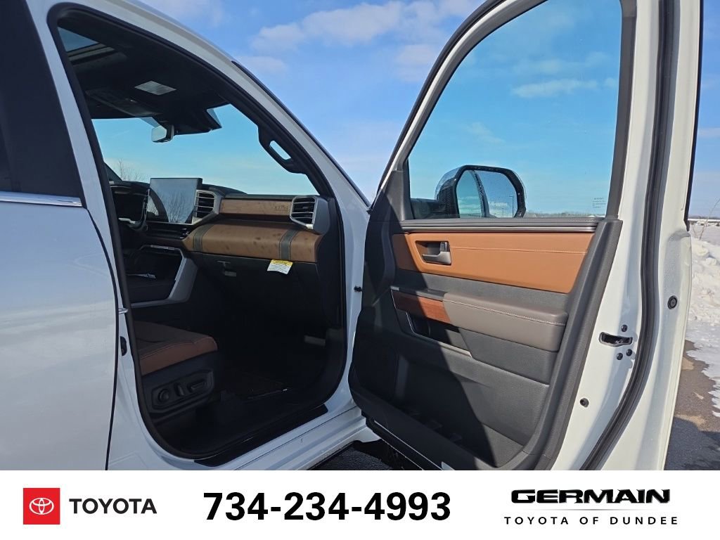 New 2026 Toyota Tundra 1794 Edition image 27