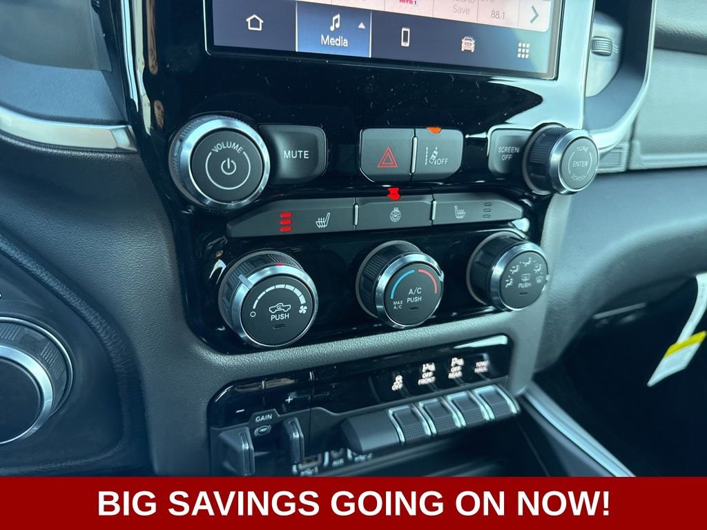 New 2026 RAM 1500 Big Horn w/ Night Edition AWD/4WD image 29