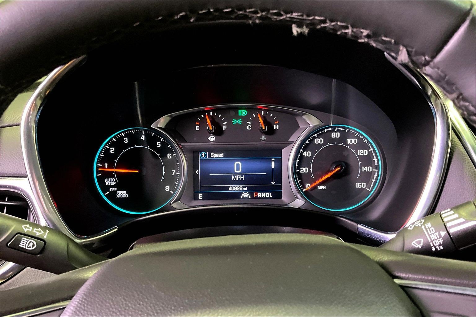 Used 2024 Chevrolet Equinox LT image 13