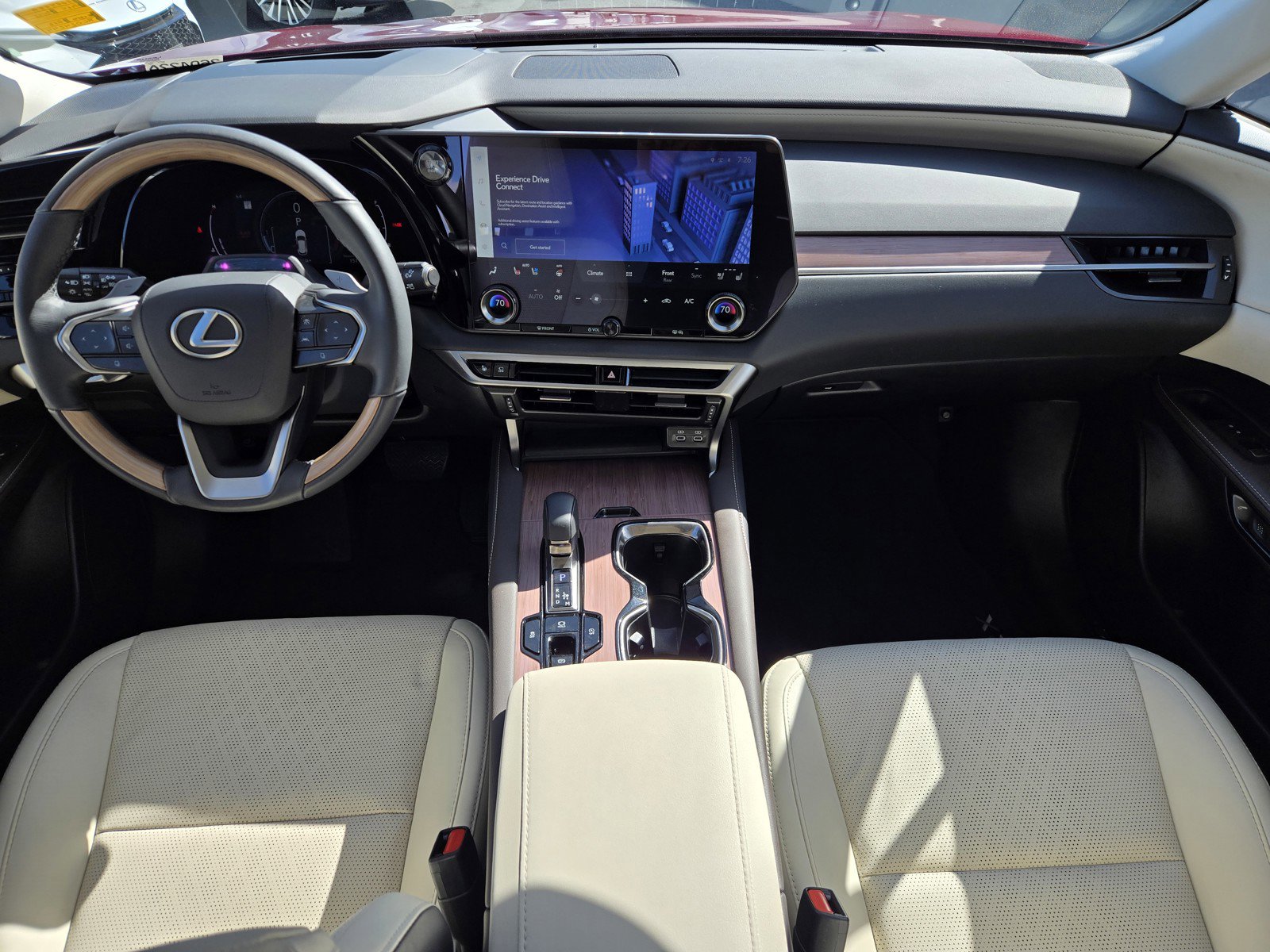 Used 2024 Lexus RX 350 Premium Plus w/ Convenience Package image 14