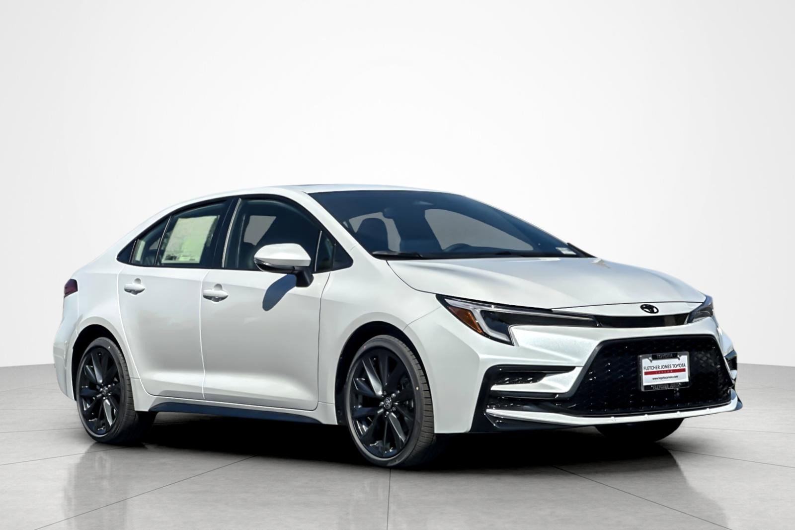 New 2026 Toyota Corolla XSE image 7
