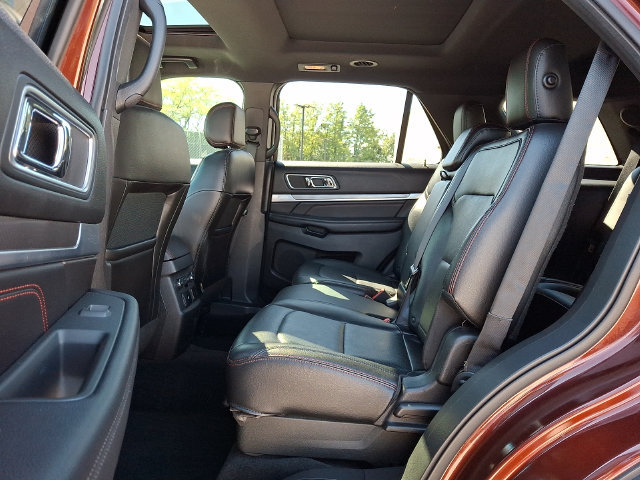 Used 2016 Ford Explorer Sport w/ Equipment Group 401A AWD/4WD image 13