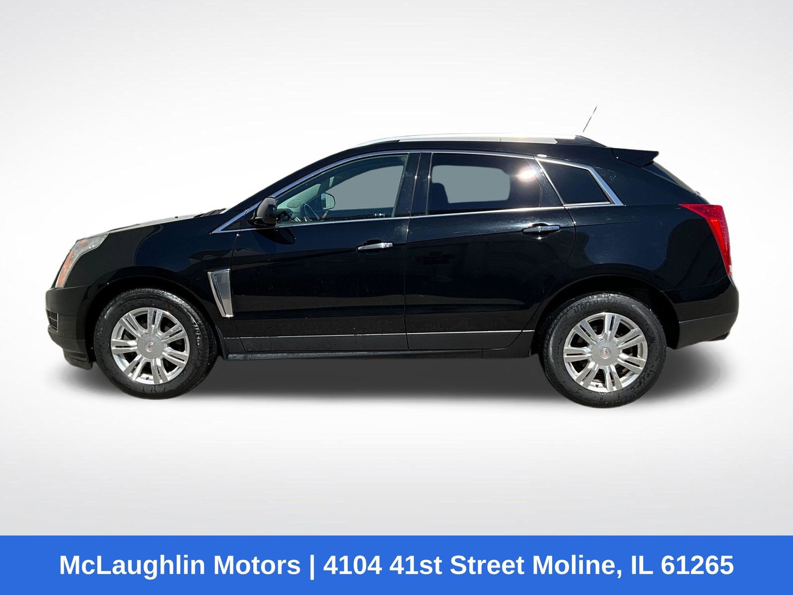 Used 2016 Cadillac SRX Luxury w/ Driver Awareness Package image 15