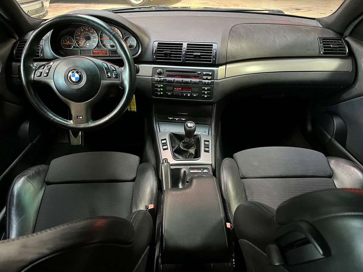 Used 2002 BMW M3 Coupe RWD image 12