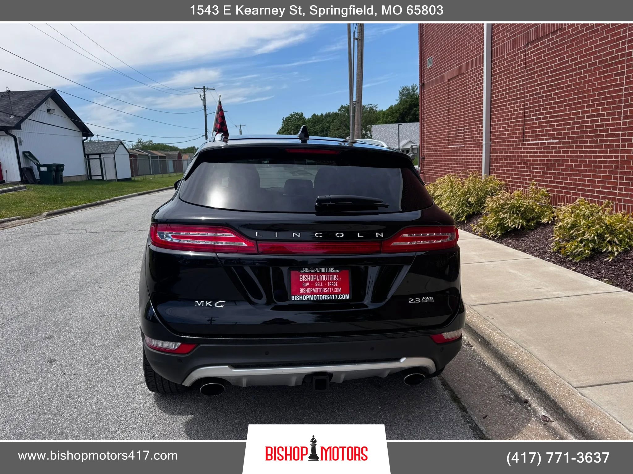 Used 2016 Lincoln MKC Reserve w/ Lincoln MKC Climate Package AWD/4WD image 4
