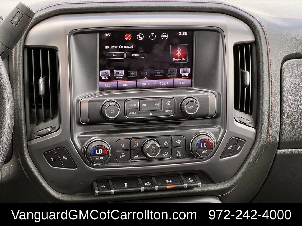 Used 2016 GMC Sierra 1500 SLT w/ All Terrain X Package AWD/4WD image 17