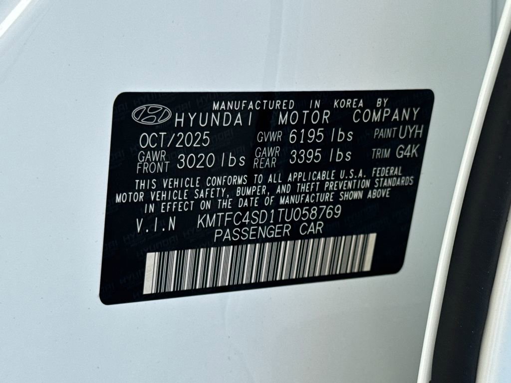 New 2026 Genesis G90 3.5T image 34