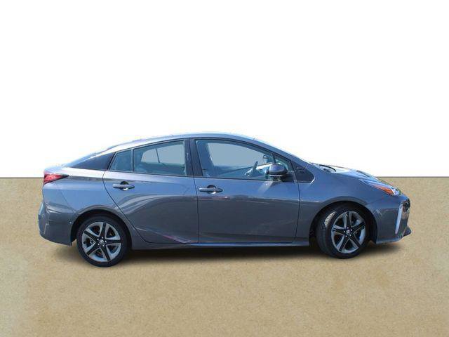Certified 2022 Toyota Prius Limited FWD image 2