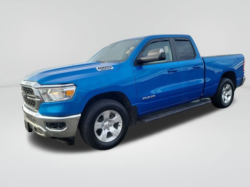 Used 2022 RAM 1500 Big Horn image 2