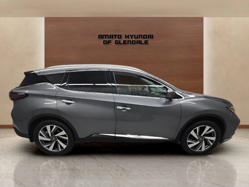 Used 2020 Nissan Murano SL AWD/4WD image 6