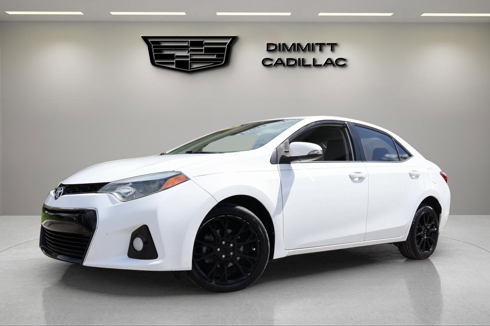 Used 2016 Toyota Corolla L