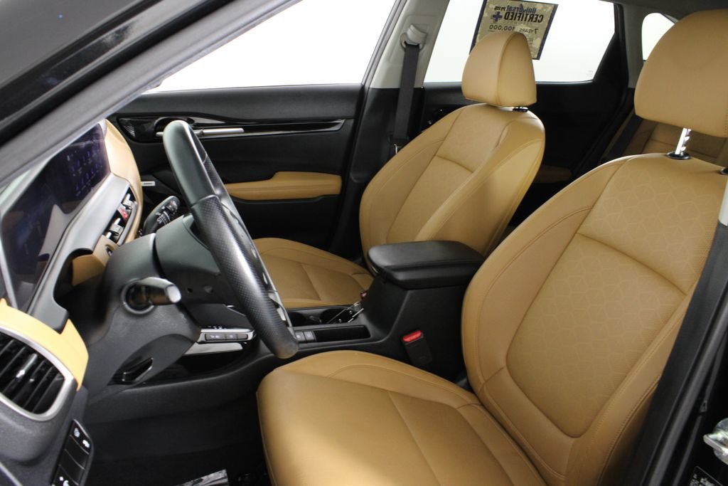 Used 2024 Kia Seltos SX w/ SX Sunroof Package AWD/4WD image 21