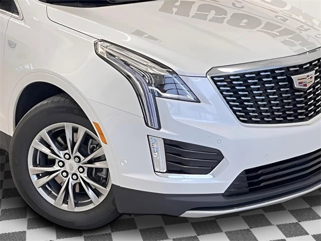 Certified 2023 Cadillac XT5 Premium Luxury w/ Technology Package image 35
