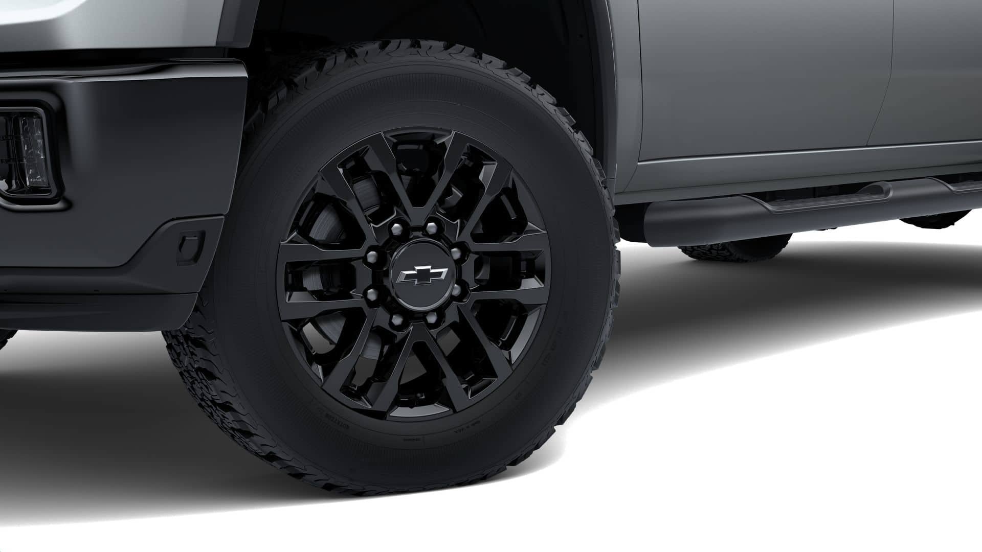 New 2026 Chevrolet Silverado 2500 LTZ w/ Trail Boss Package AWD/4WD image 28