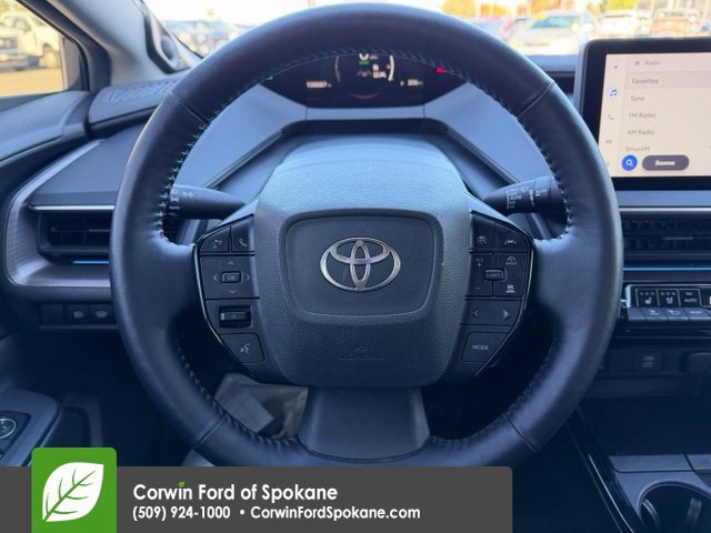 Used 2023 Toyota Prius Limited AWD/4WD image 24