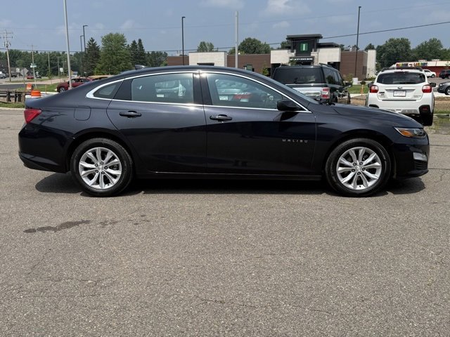 Used 2023 Chevrolet Malibu LT image 4