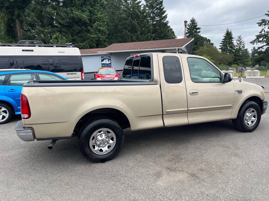 Used 1999 Ford F250 2WD SuperCab image 19