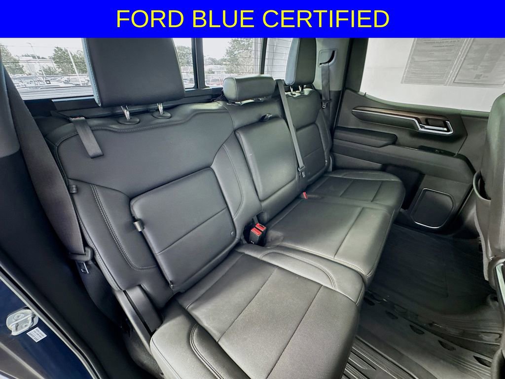 Used 2022 GMC Sierra 1500 SLT RWD image 32
