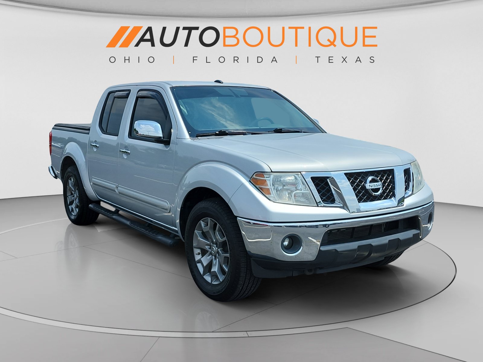 Used 2019 Nissan Frontier SL RWD image 7