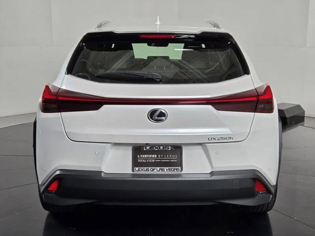 Certified 2024 Lexus UX 250h FWD image 5