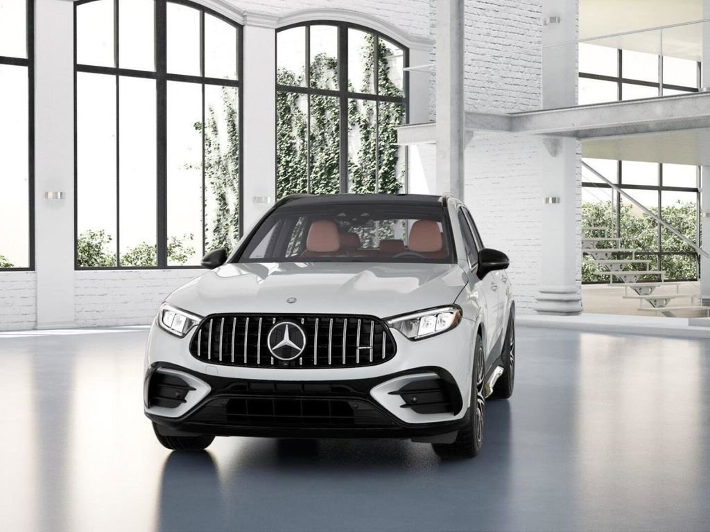 New 2025 Mercedes-Benz GLC 63 AMG S image 42