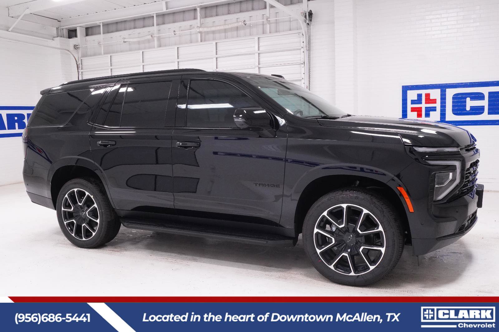 New 2026 Chevrolet Tahoe RST w/ Comfort Package image 4