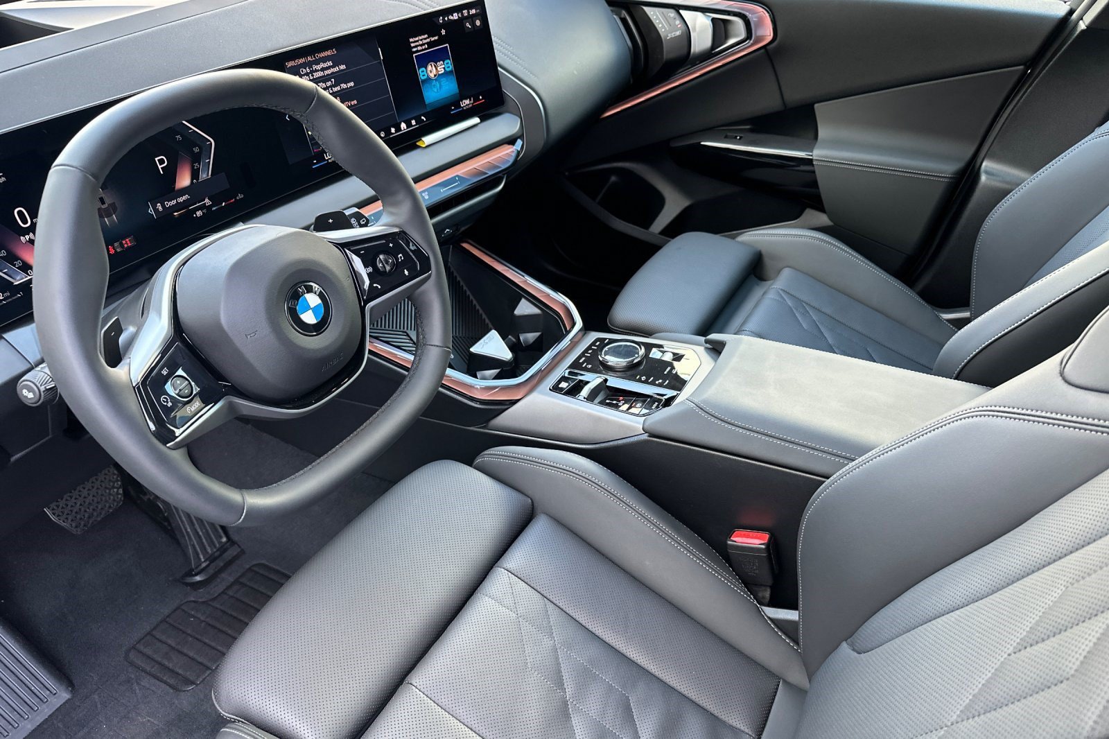 Used 2026 BMW X3 xDrive30i w/ Premium Package AWD/4WD image 4
