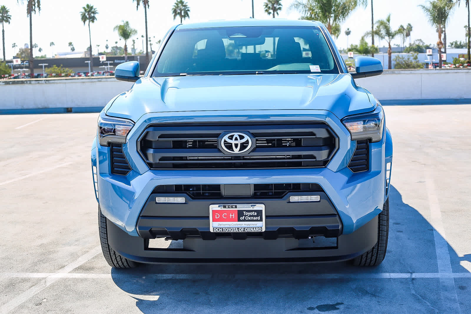 New 2026 Toyota Tacoma SR5 AWD/4WD image 3