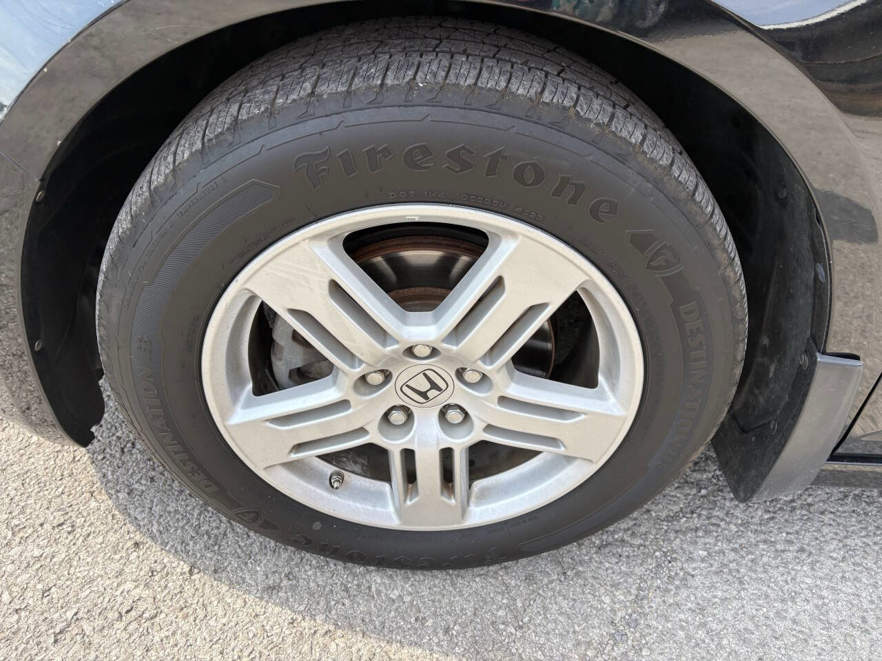 Used 2012 Honda Odyssey Touring Elite image 18